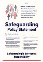 Safeguarding policy Statement